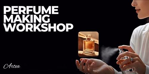 Perfume Making Workshop at Pawwa