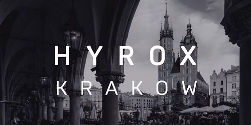 HYROX Krakow