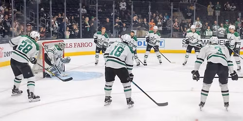 Colorado Avalanche vs. Dallas Stars