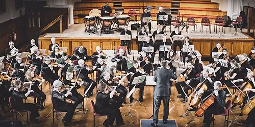 Weber, Debussy, Saint-Saens, Bruckner, Ravel