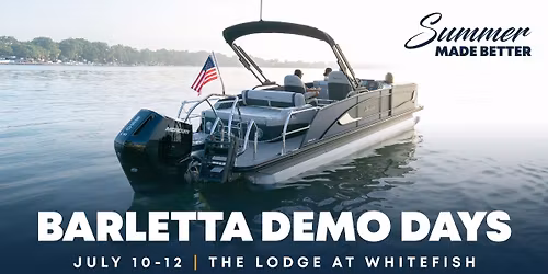 Barletta Demo Days