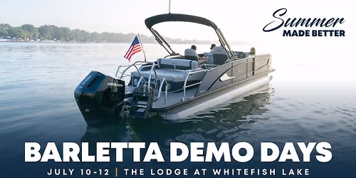 Barletta Demo Days