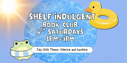 Shelf Indulgent Book Club