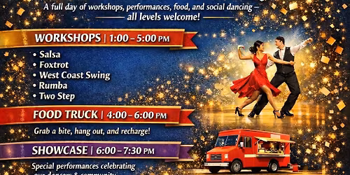 NoCo Ballroom - One Year Anniversary!