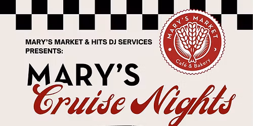 Mary's Cruise Nights