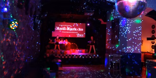 Anti-Karaoke Navidad en Diobar