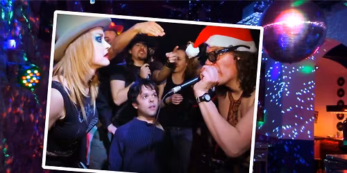 Anti-Karaoke Navidad en Diobar