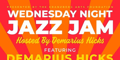 Jazz Jam feat. Demarius Hicks Trio