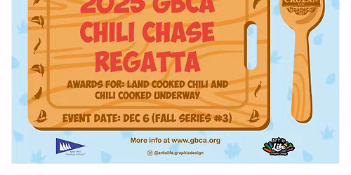 2025 GBCA Cruzan Rum Chili Chase\/Fall Series #3