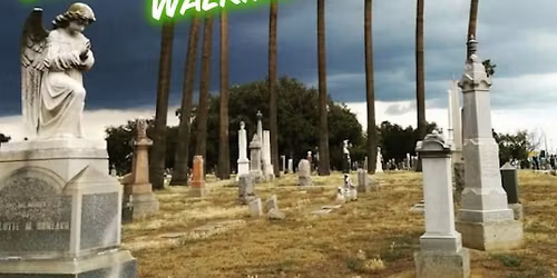 Evergreen Cemetery, 1877 walking tour