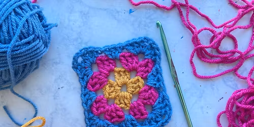 Crochet Granny Squares