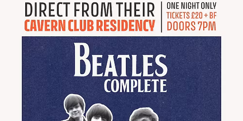 Beatles Complete