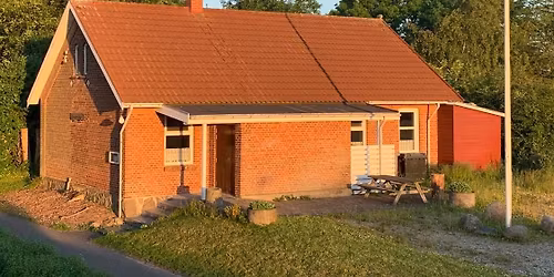 LOPPEMARKEDSBY I Tebbestrup