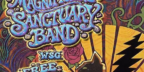 NYE Bash w\/ Magnificent Sanctuary Band @ Humbrews (wsg Free Limitless Energy!)