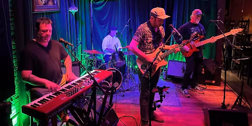 NYE Bash w\/ Magnificent Sanctuary Band @ Humbrews (wsg Free Limitless Energy!)