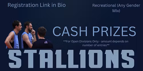 Indoor 4s Tournament