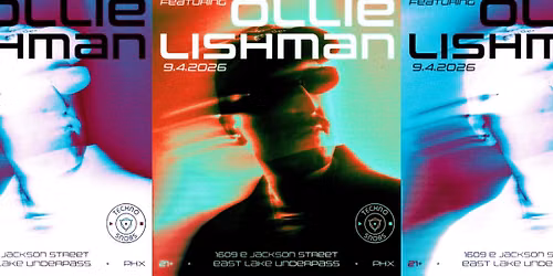 DISC\u00d8NNECT: OLLIE LISHMAN