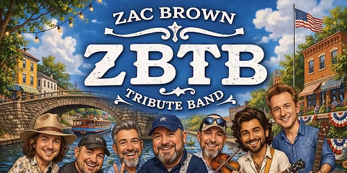 ZBTB @ Fairport Canal Days, Fairport NY