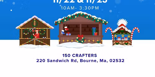 Upper Cape Tech Craft Fair (official)