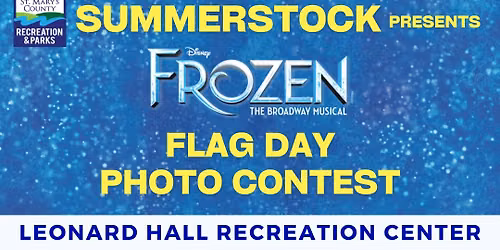 Summerstock - Flag Day Photo Contest and Cast Meet & Greet