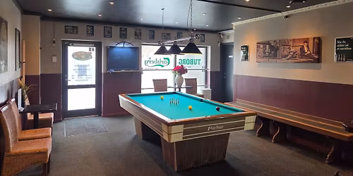 Skomager billard P\u00e5ske-Single p\u00e5 Keglen, Dianalund - Finaledag s\u00f8ndag