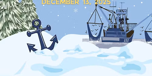 Christmas on the Bluff: Winter Coastaland