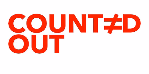 Community Math Event: Come Watch Counted Out