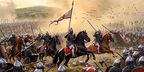 EPISODE FOUR : The Norman Conquest.Wednesday