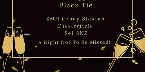 Pleasley YFC Annual Dinner Dance