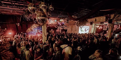 VQFF 2026: Opening Weekend Party