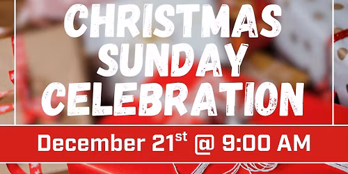 Christmas @ Cornerstone