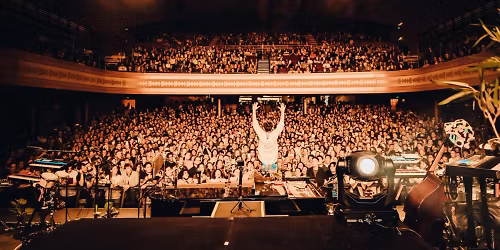 Jacob Collier in Melbourne
