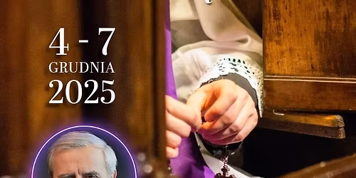 Rekolekcje ze spowiedzi\u0105 generaln\u0105 - ks. Marek B\u0105k