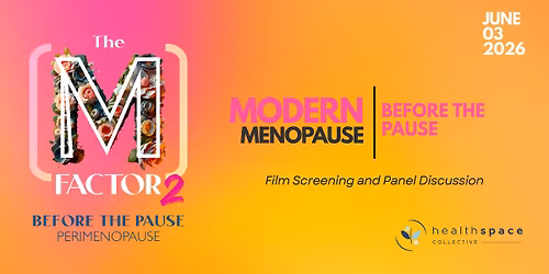 Before the Pause: A Modern Menopause Event