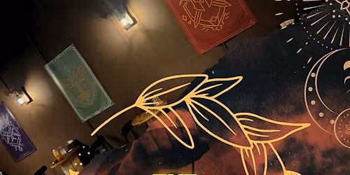 The Witch\u2019s Tab- A Parlour LARP