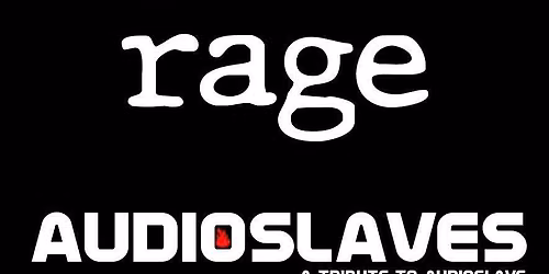 Rage & Audioslaves Live