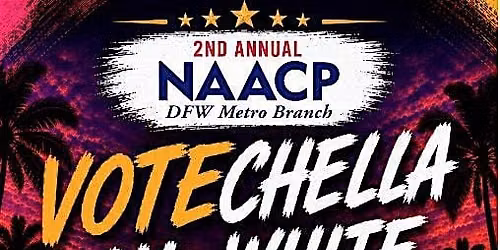 Votechella 2026 \u2192 Vibes, Beats & Ballots
