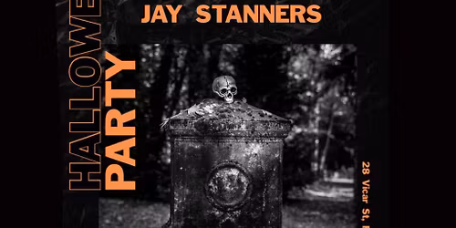 Halloween PRTY At Caboosh