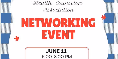WKMHCA Summer Networking