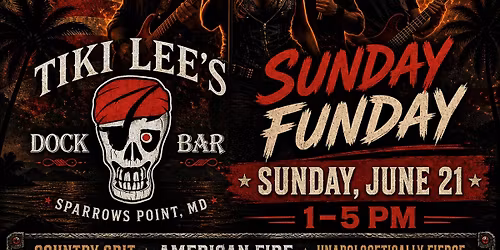 Crimson Lace\u2019s Debut Sunday Funday