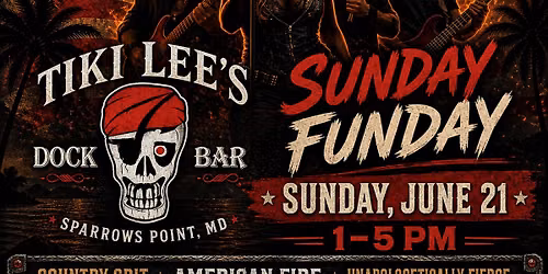 Crimson Lace\u2019s Debut Sunday Funday