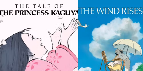 GHIBLI DOUBLE FEATURE X