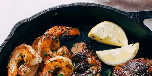 Cooking with Cast Iron