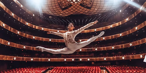 Youth America Grand Prix at David H. Koch Theater