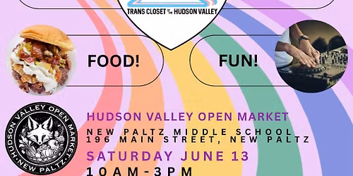DaNcE FoR PrIdE At ThE MaRkEt!