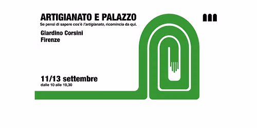 ARTIGIANATO E PALAZZO | XXXII edizione