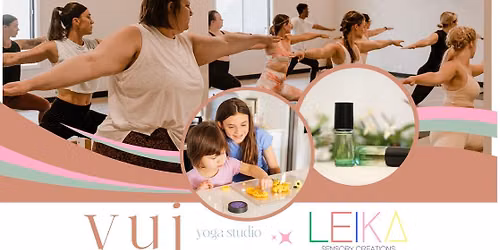 Tween Class: Yoga & Mindfulness with Yuj & Leika