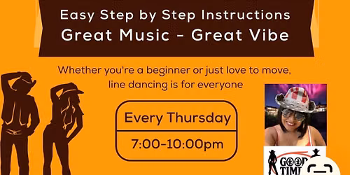 Line & Dine Thursday!