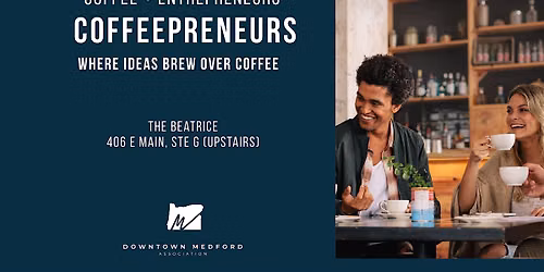 Coffeepreneurs Event: Where Ideas Brew Over Coffee