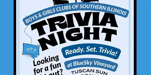 BGCSI Trivia Night